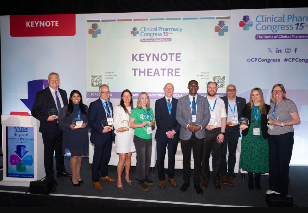 15 year Legacy award winners at CPC London 2026